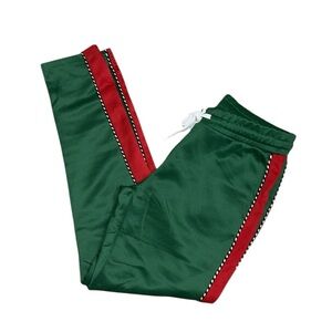 Redfox Green Sweatpants(Size Large)